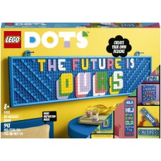 Avizier Mare DOTS LEGO DOTS