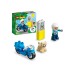 Motocicleta de politie LEGO DUPLO Motocicleta de politie LEGO DUPLO
