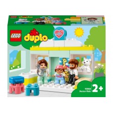 Vizita la doctor LEGO DUPLO