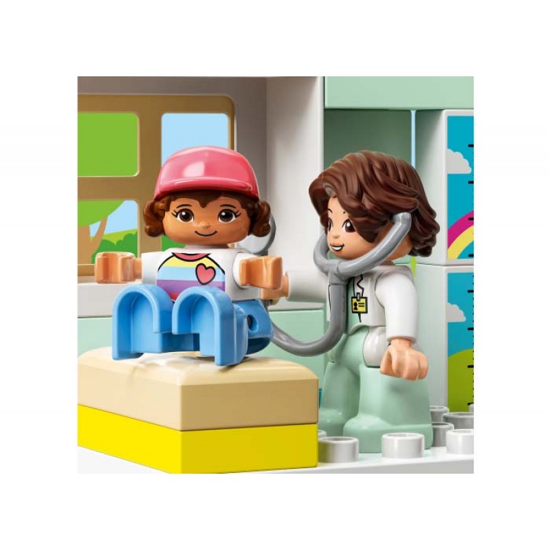 Vizita la doctor LEGO DUPLO
