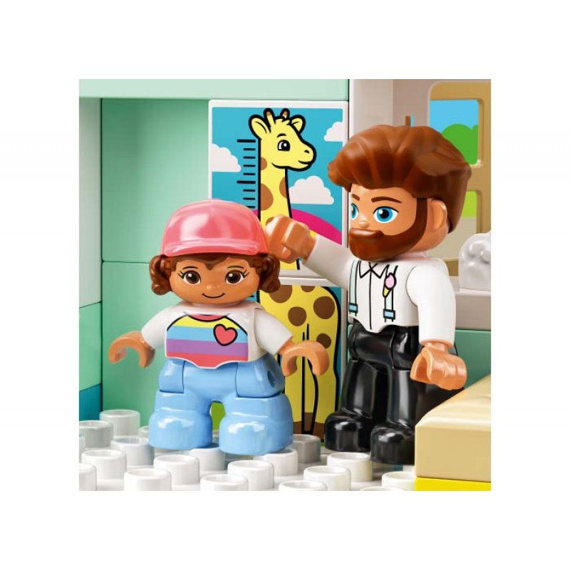 Vizita la doctor LEGO DUPLO