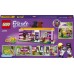 Cafeneaua de Adoptat Animale LEGO Friends