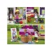 Cafeneaua de Adoptat Animale LEGO Friends