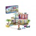 Casa de pe Plaja LEGO Friends