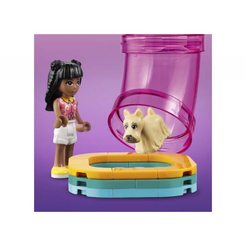 Centrul de Ingrijire a Animalelor LEGO Friends