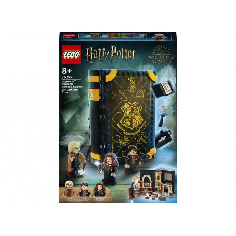 Ora de Aparare Contra Magiei Negre LEGO Harry Potter