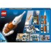 Centrul de lansare de rachete LEGO City