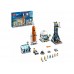 Centrul de lansare de rachete LEGO City