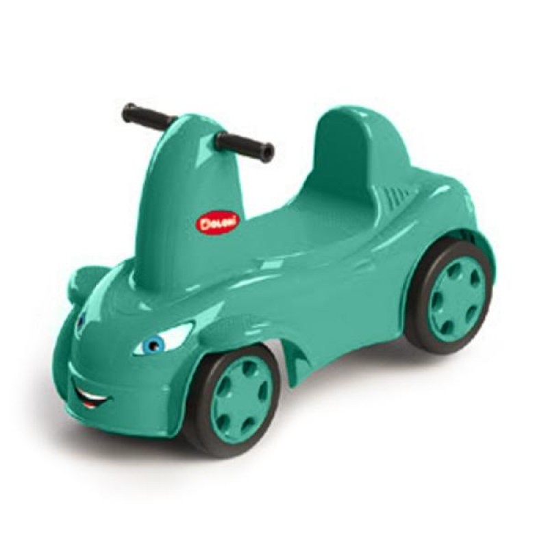 Masinuta de impins 01490 2 Turquoise MyKids