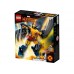 Robot Wolverine LEGO Marvel Super Heroes