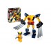 Robot Wolverine LEGO Marvel Super Heroes