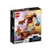 Robot Iron Man LEGO Marvel Super Heroes