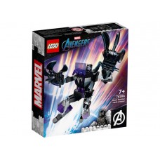 Robot Black Panther LEGO Marvel Super Heroes