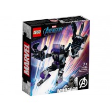 Robot Black Panther LEGO Marvel Super Heroes Robot Black Panther LEGO Marvel Super Heroes