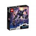 Robot Black Panther LEGO Marvel Super Heroes Robot Black Panther LEGO Marvel Super Heroes