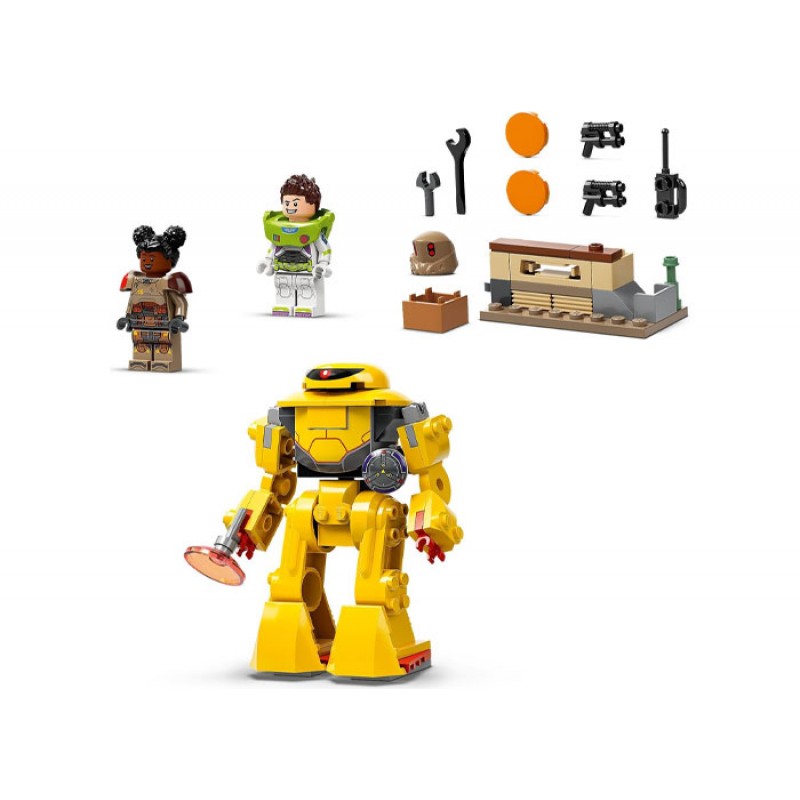 Urmarirea Zyclopilor LEGO Disney