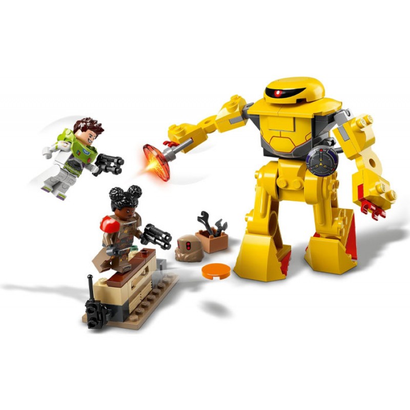 Urmarirea Zyclopilor LEGO Disney