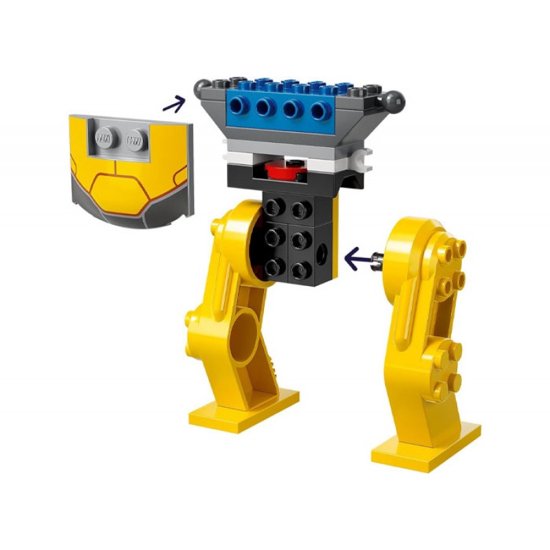 Urmarirea Zyclopilor LEGO Disney