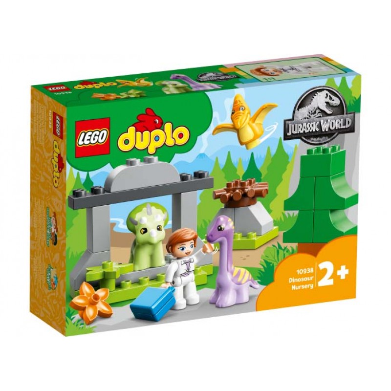 Cresa dinozaurilor LEGO DUPLO