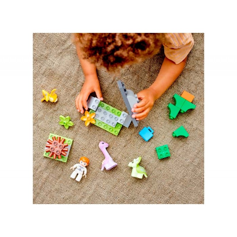 Cresa dinozaurilor LEGO DUPLO