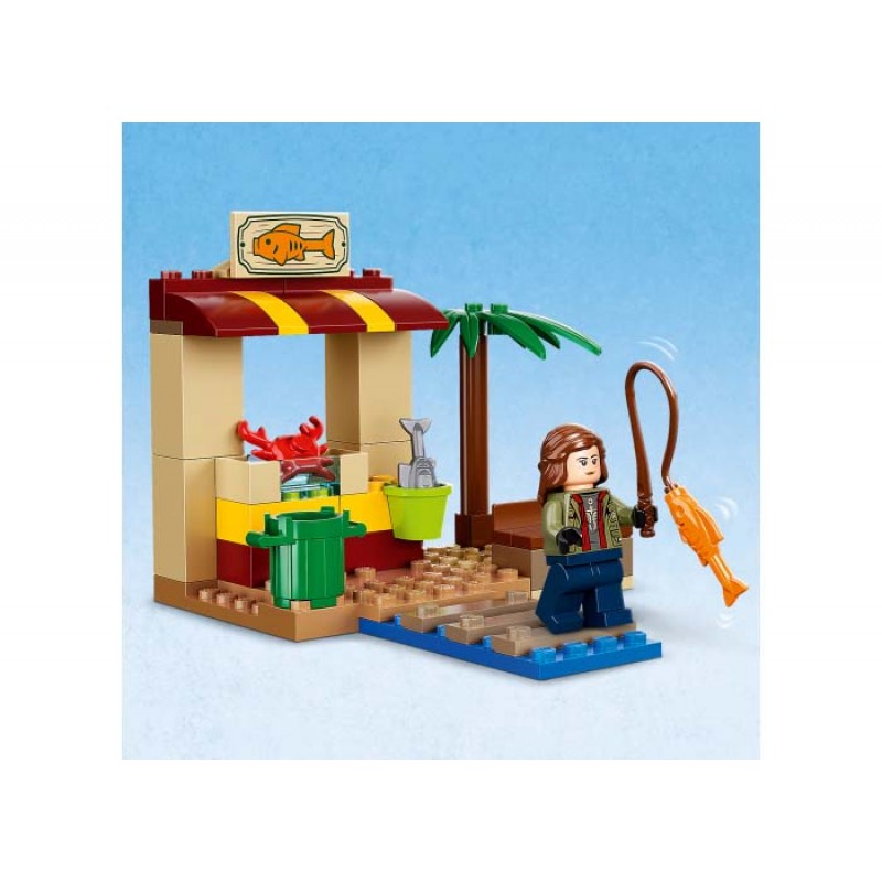 Urmarirea Pteranodonului LEGO Jurassic World