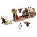 Corabia lui Thor LEGO Marvel Super Heroes Corabia lui Thor LEGO Marvel Super Heroes
