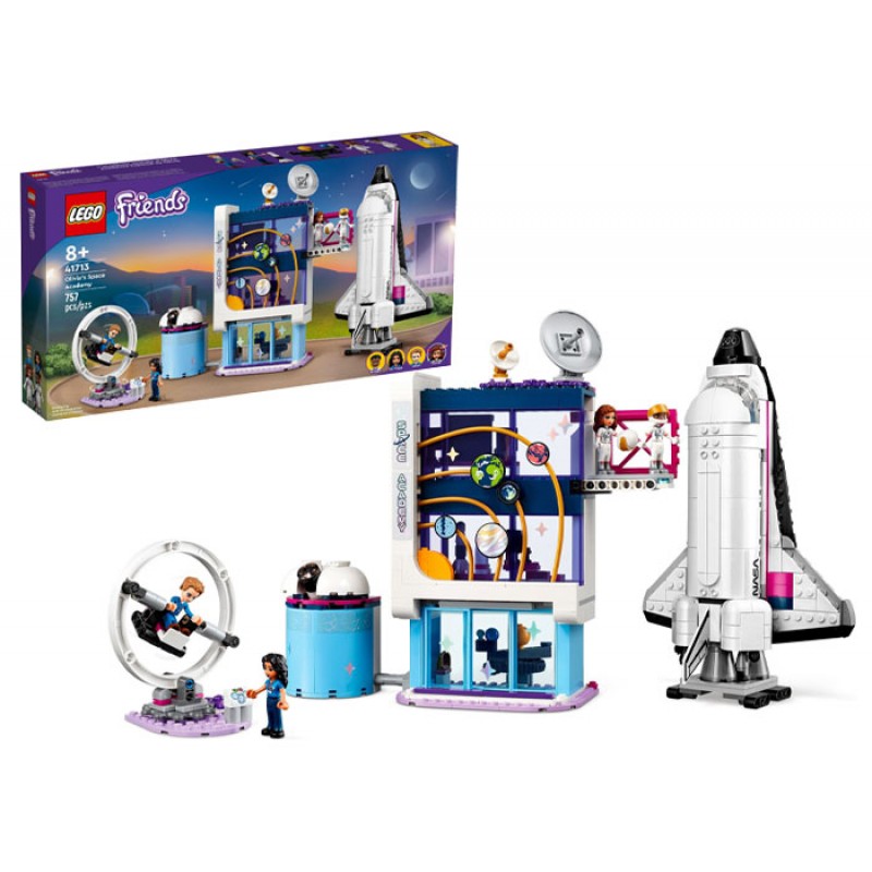 Academia Spatiala a Oliviei LEGO Friends