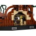 Diorama Antrenamentul Jedi de pe Dagobah LEGO Star Wars Diorama Antrenamentul Jedi de pe Dagobah LEGO Star Wars