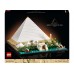 Marea Piramida din Giza LEGO Architecture 21058