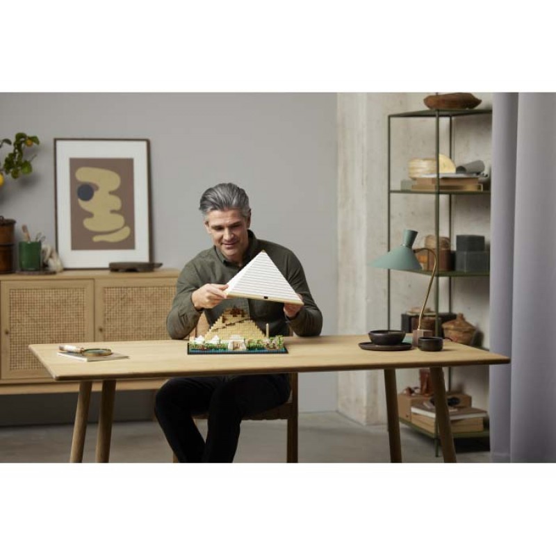 Marea Piramida din Giza LEGO Architecture 21058