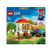 Cotetul gainilor LEGO City 60344 Cotetul gainilor LEGO City 60344