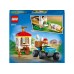 Cotetul gainilor LEGO City 60344 Cotetul gainilor LEGO City 60344