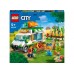 Furgoneta fermierului LEGO City 60345 Furgoneta fermierului LEGO City 60345