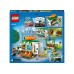 Furgoneta fermierului LEGO City 60345 Furgoneta fermierului LEGO City 60345