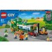 Magazin de alimente LEGO City 60347 Magazin de alimente LEGO City 60347