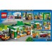 Magazin de alimente LEGO City 60347 Magazin de alimente LEGO City 60347