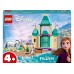 Distractie la castel cu Anna si Olaf LEGO Disney 43204