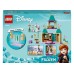 Distractie la castel cu Anna si Olaf LEGO Disney 43204