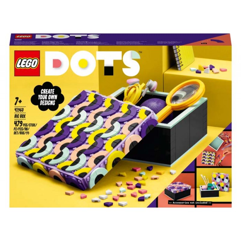 LEGO DOTS Big Box LEGO DOTS 41960