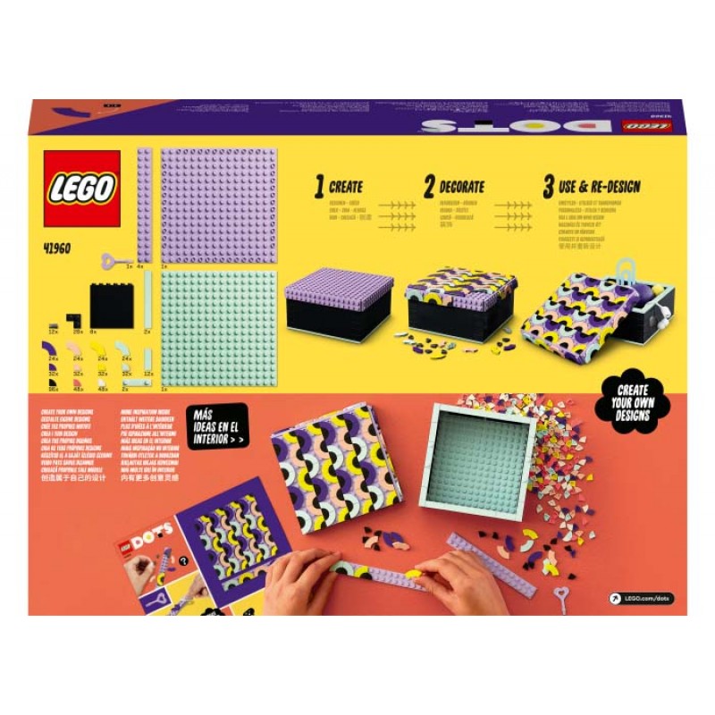 LEGO DOTS Big Box LEGO DOTS 41960