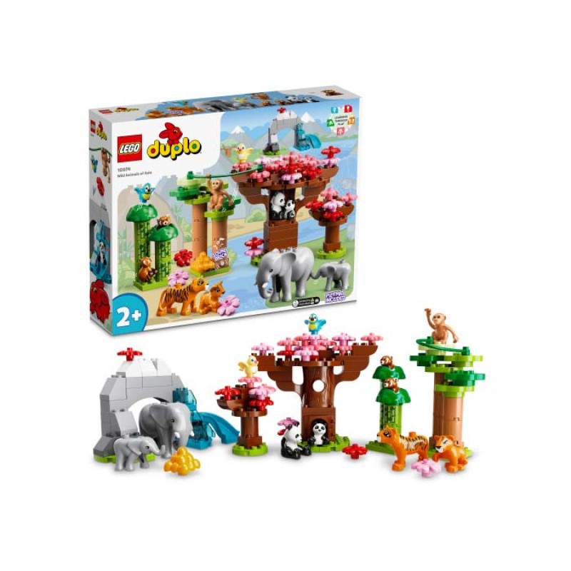 Animale din Asia LEGO DUPLO 10974