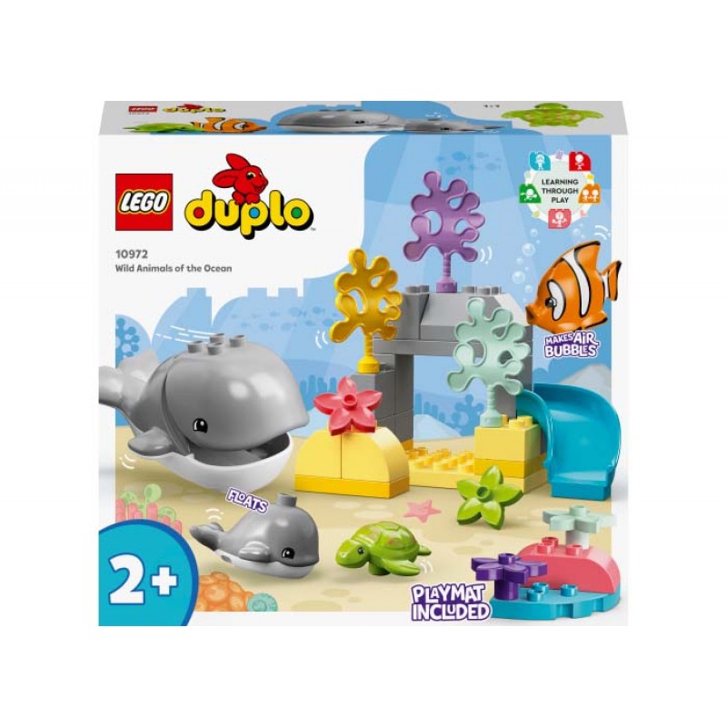 Animale din Ocean LEGO DUPLO 10972