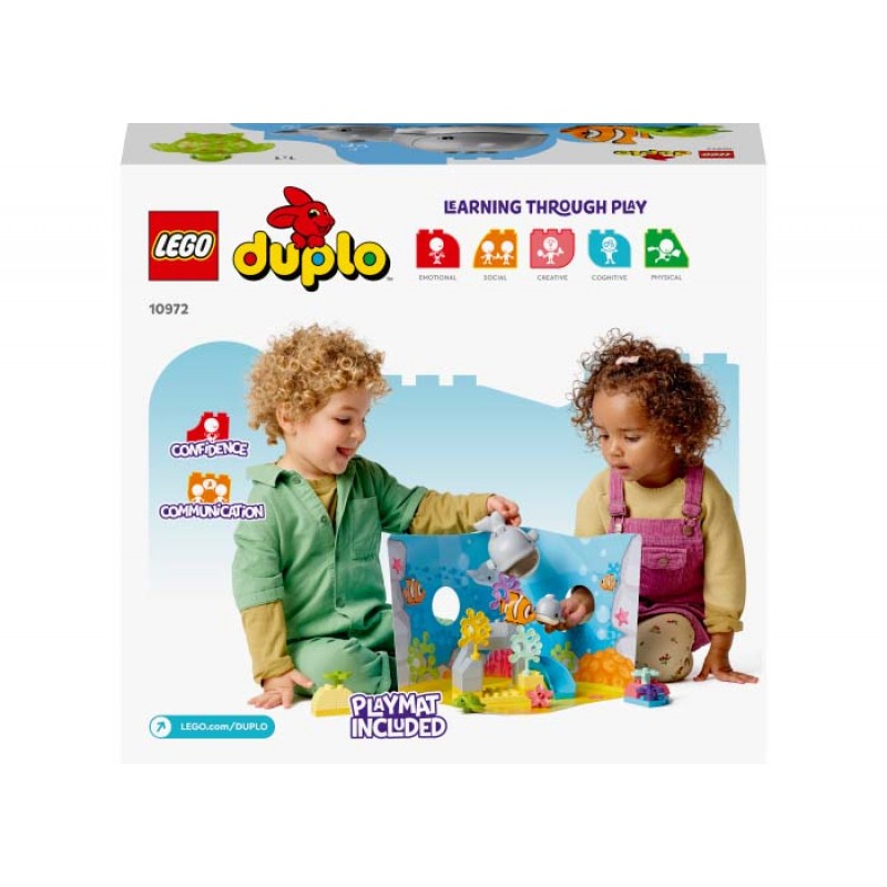 Animale din Ocean LEGO DUPLO 10972