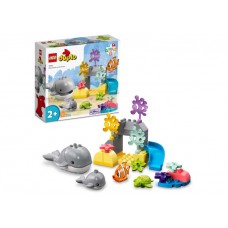 Animale din Ocean LEGO DUPLO 10972