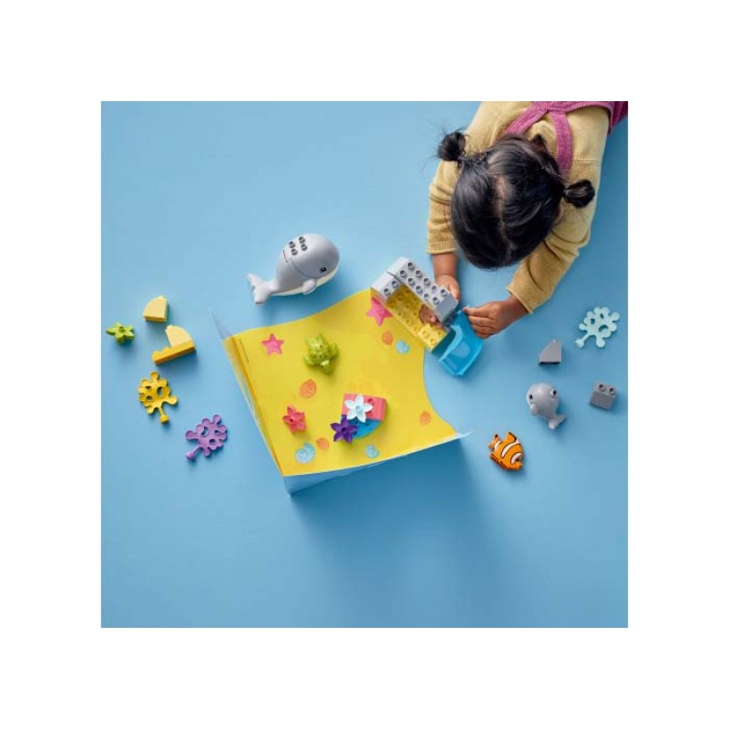 Animale din Ocean LEGO DUPLO 10972
