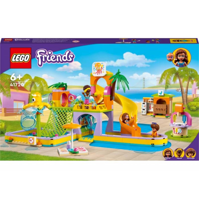 Parcul Acvatic LEGO Friends 41720