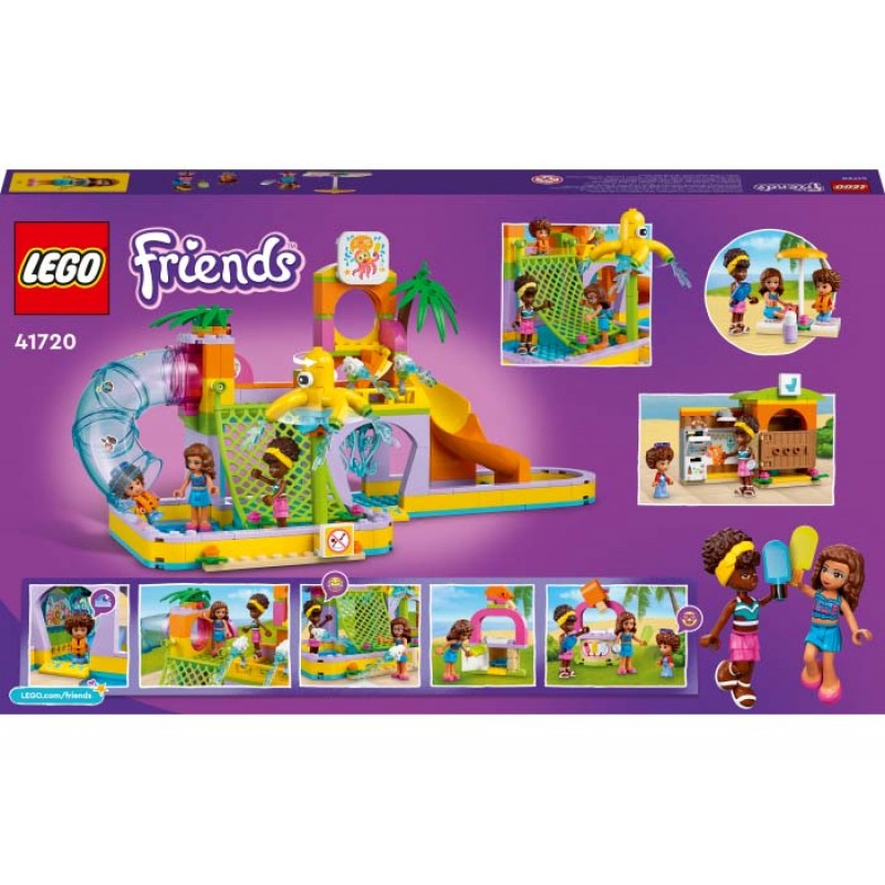Parcul Acvatic LEGO Friends 41720