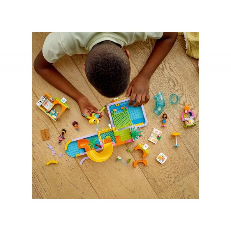 Parcul Acvatic LEGO Friends 41720