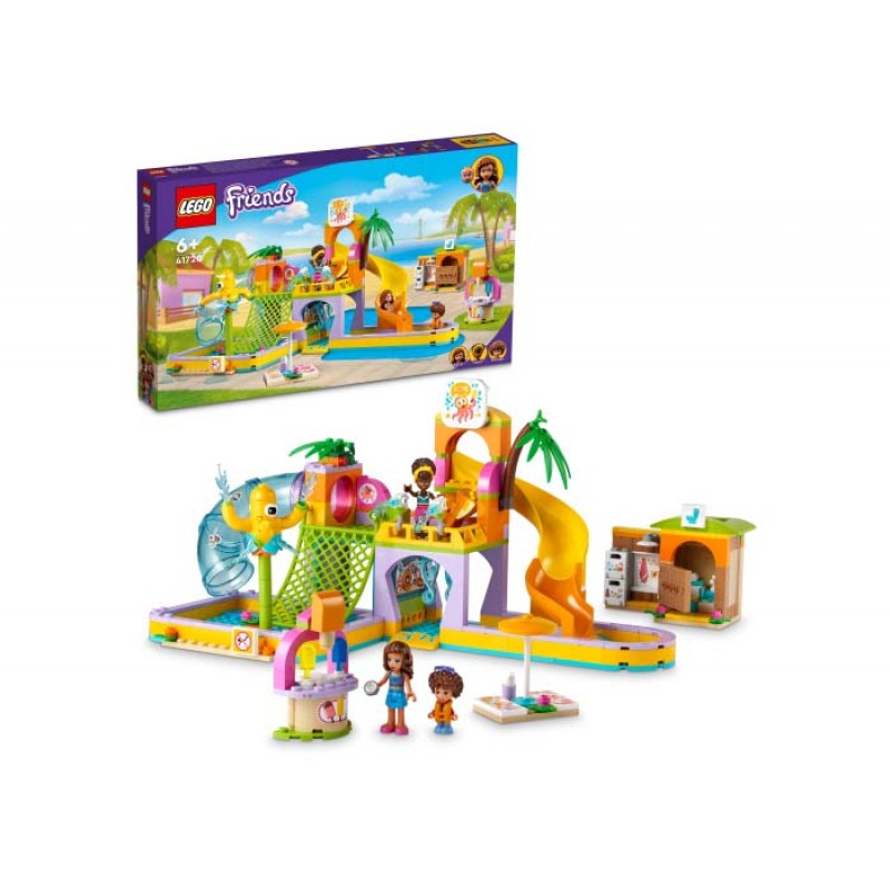Parcul Acvatic LEGO Friends 41720