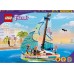 Aventura lui Stephanie pe Apa LEGO Friends 41716